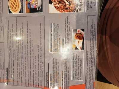 Waffles, Incaffeinated, South Side, Pittsburgh