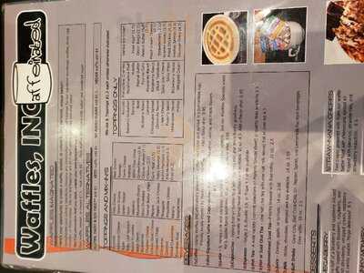 Waffles, Incaffeinated, South Side, Pittsburgh