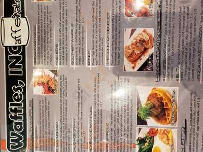 Waffles, Incaffeinated, South Side, Pittsburgh