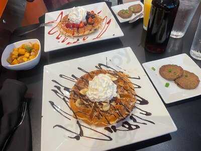 Waffles, Incaffeinated, South Side, Pittsburgh