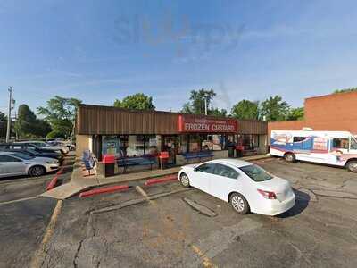 East Coast Original Frozen Custard
