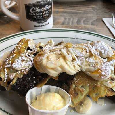 Charlie's Sandwich Shoppe