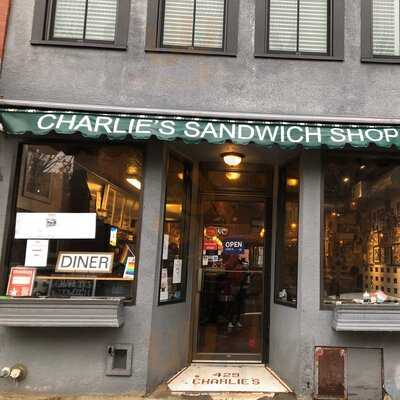Charlie's Sandwich Shoppe