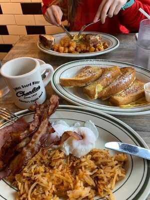 Charlie's Sandwich Shoppe