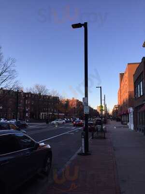 Charlie's Sandwich Shoppe