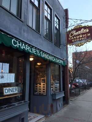 Charlie's Sandwich Shoppe