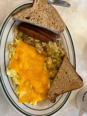 Charlie's Sandwich Shoppe