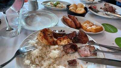 Fogo De Chao Brazilian Steakhouse