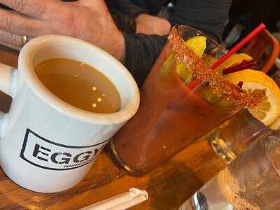 Eggy's Diner - Minneapolis