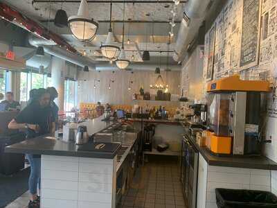 Eggy's Diner - Minneapolis