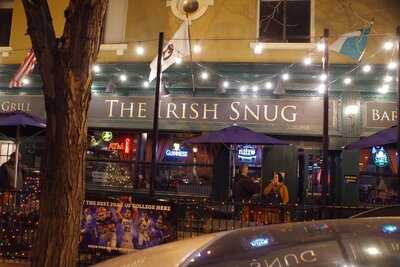 Irish Snug Restaurant & Bar