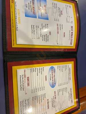 Momma's Mustard, Pickles & Bbq