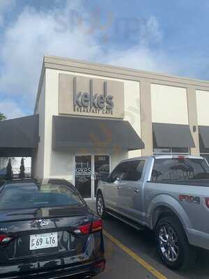 Keke's Breakfast Cafe