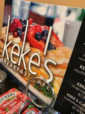 Keke's Breakfast Cafe