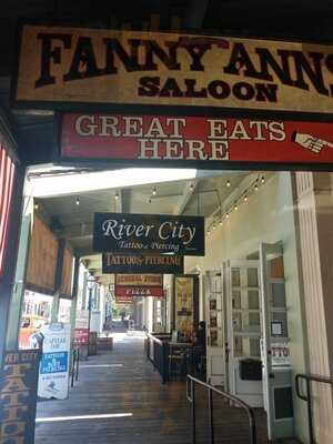 Fanny Ann's Saloon