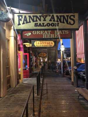 Fanny Ann's Saloon