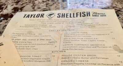 Taylor Shellfish Farms
