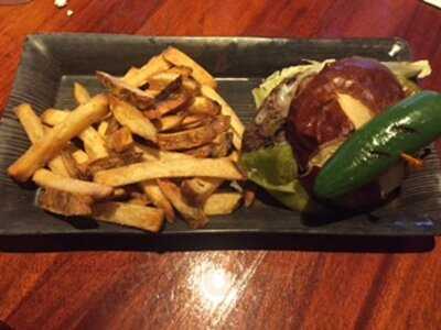 Ram Restaurant & Brewery