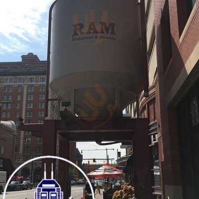 Ram Restaurant & Brewery
