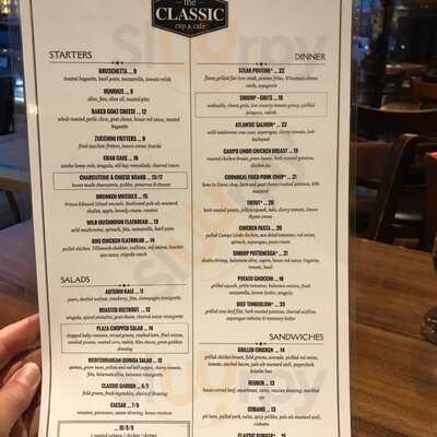 The Classic Cup Cafe