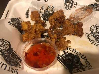 Six Feet Under Pub & Fish House