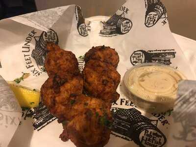 Six Feet Under Pub & Fish House