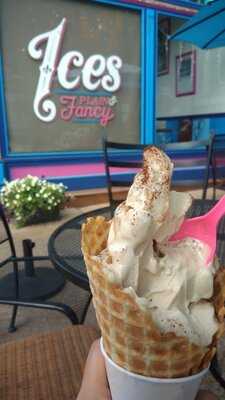 Ices Plain & Fancy