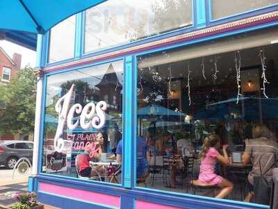 Ices Plain & Fancy