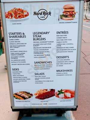 Hard Rock Cafe