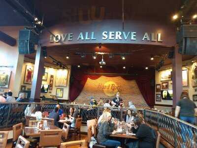 Hard Rock Cafe