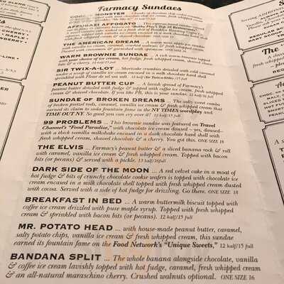 Brooklyn Farmacy & Soda Fountain