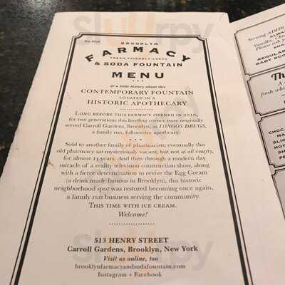 Brooklyn Farmacy & Soda Fountain