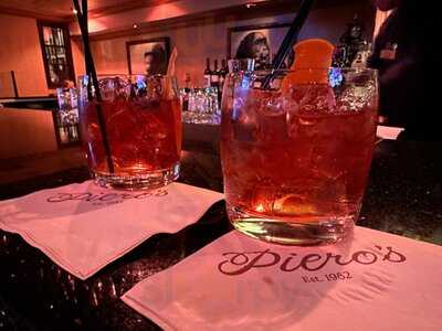 Piero's Italian Cuisine