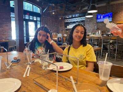 Max's Coal Oven Pizzeria