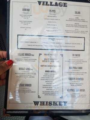 Village Whiskey