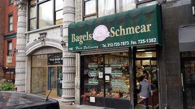 Bagels & Schmear