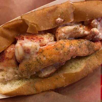 Luke's Lobster Downtown Crossing
