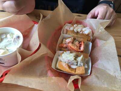 Luke's Lobster Downtown Crossing