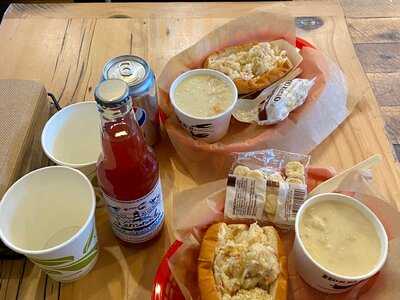 Luke's Lobster Downtown Crossing