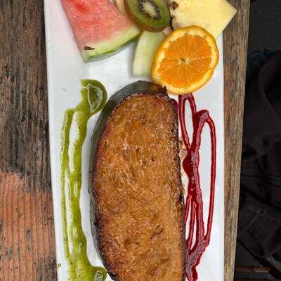 Cafe 21 University Heights