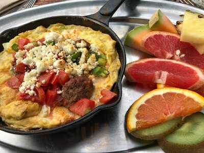 Cafe 21 University Heights