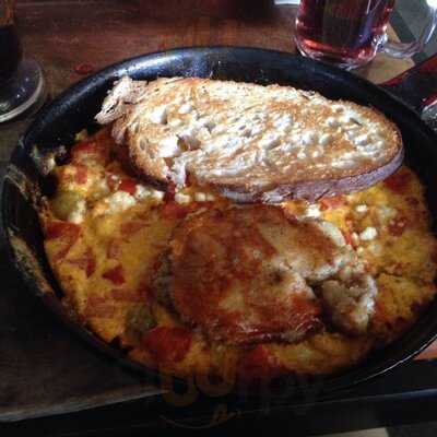 Cafe 21 University Heights