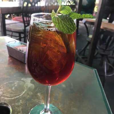 Cafe 21 University Heights