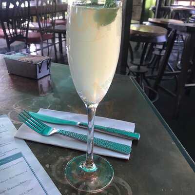 Cafe 21 University Heights