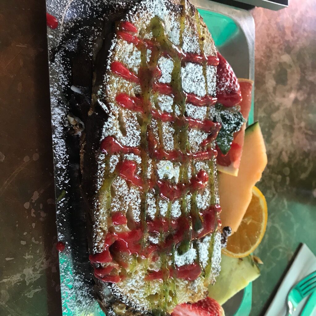 Cafe 21 University Heights