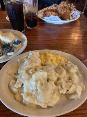 Cracker Barrel