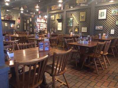 Cracker Barrel