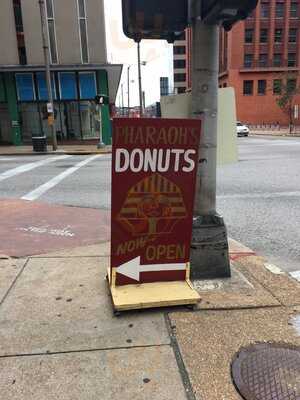 Pharaohs Donuts