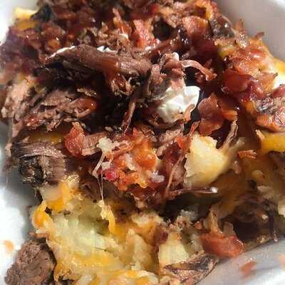 Dick's Bodacious Bar-b-q