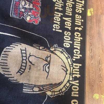 Dick's Bodacious Bar-b-q